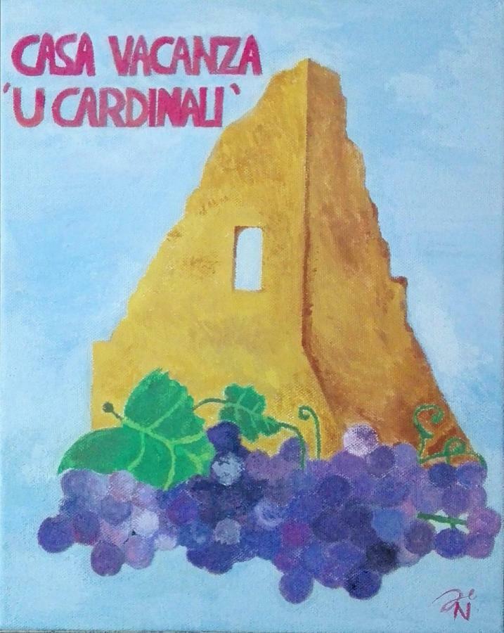 Casa vacanza U cardinali Pachino Esterno foto